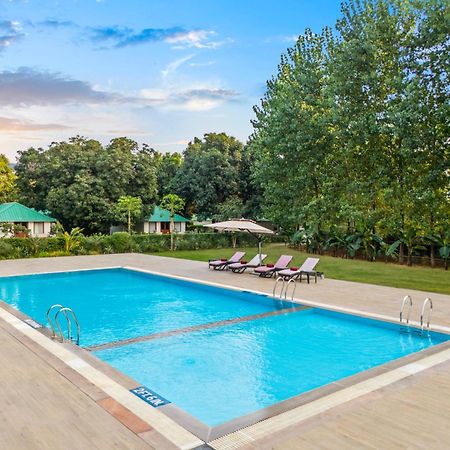 Zana Luxury Forest Resort, Ranthambore ซาวาย มาโดปูร์ ภายนอก รูปภาพ