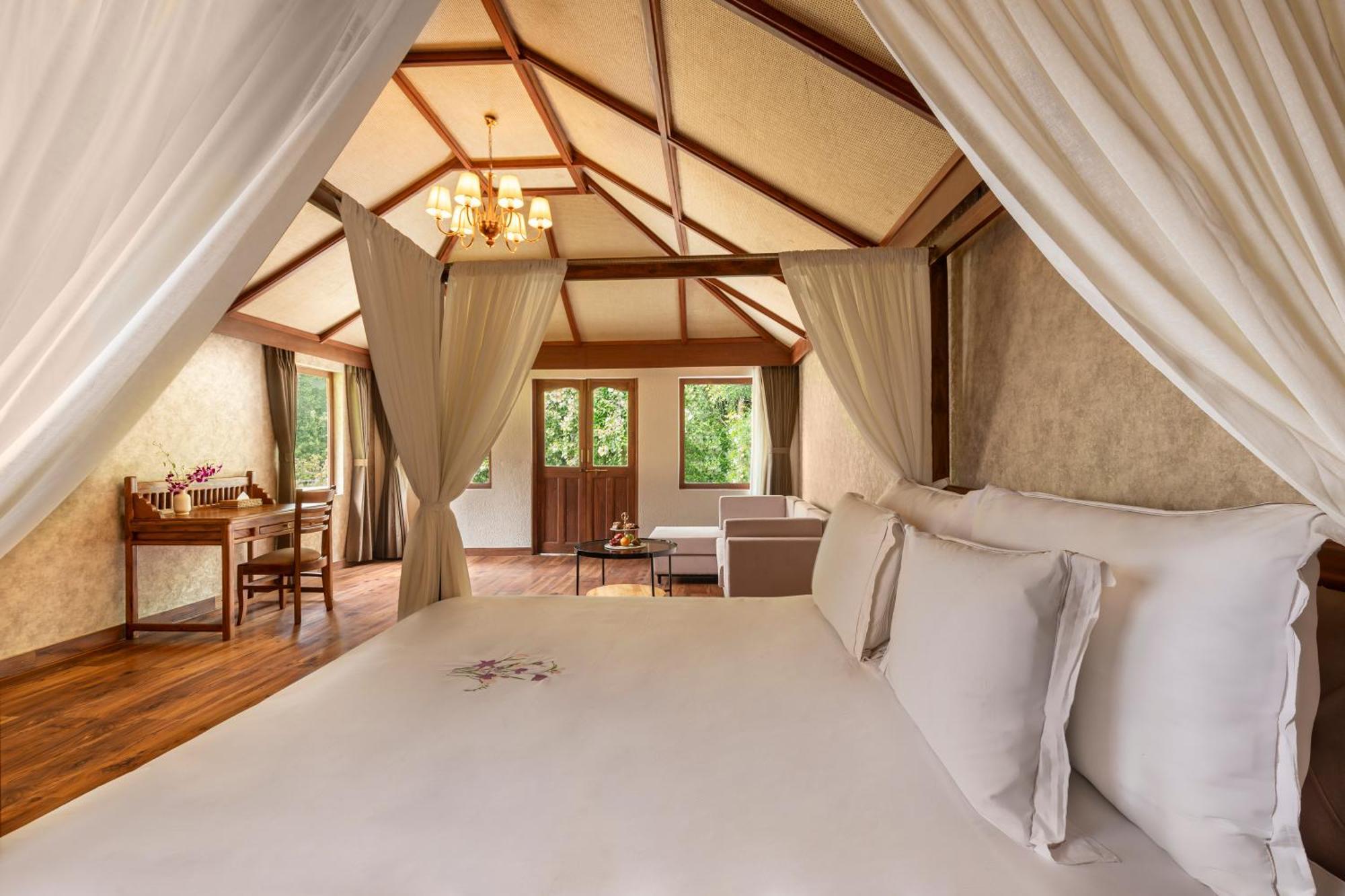 Zana Luxury Forest Resort, Ranthambore ซาวาย มาโดปูร์ ภายนอก รูปภาพ