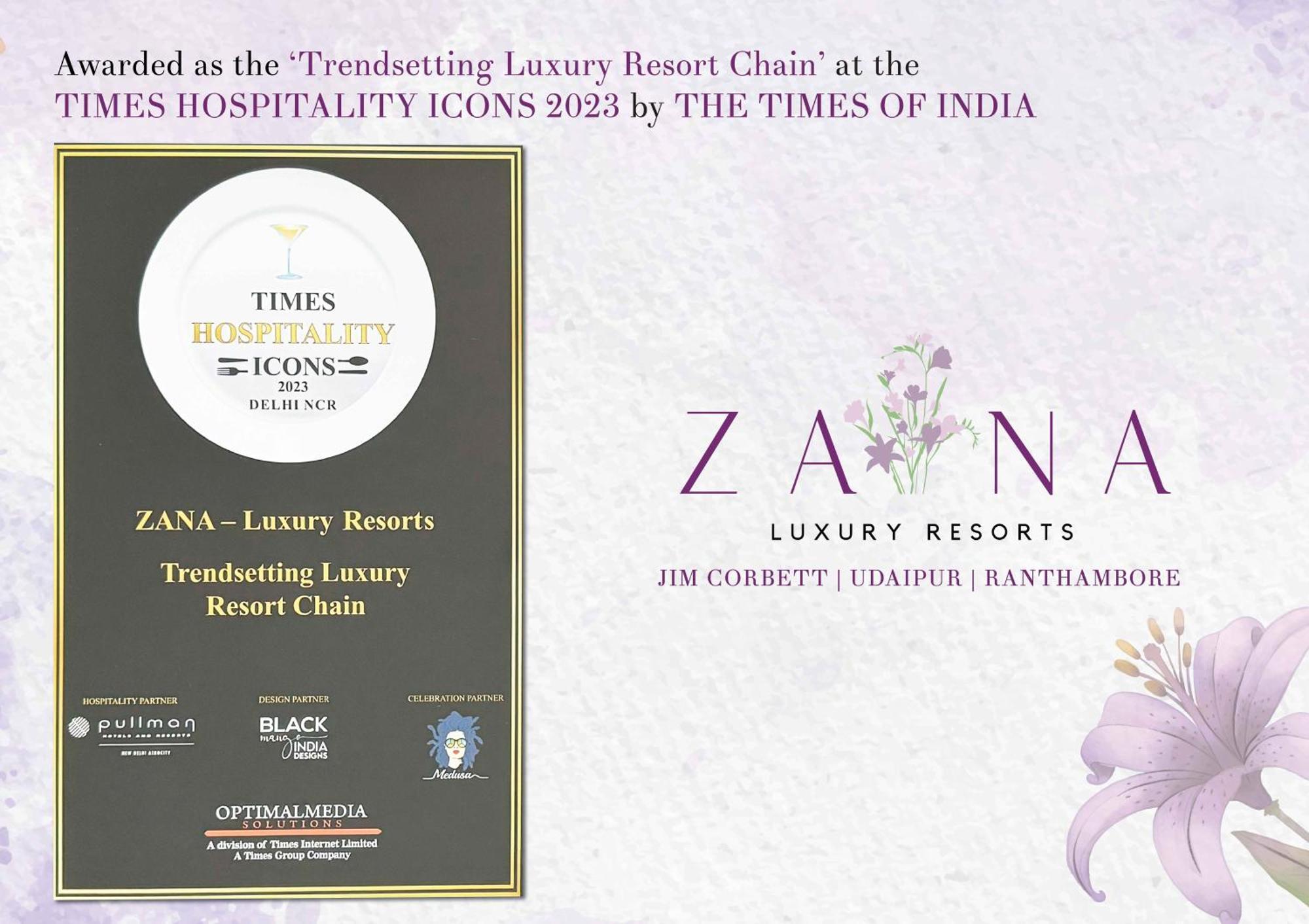 Zana Luxury Forest Resort, Ranthambore ซาวาย มาโดปูร์ ภายนอก รูปภาพ