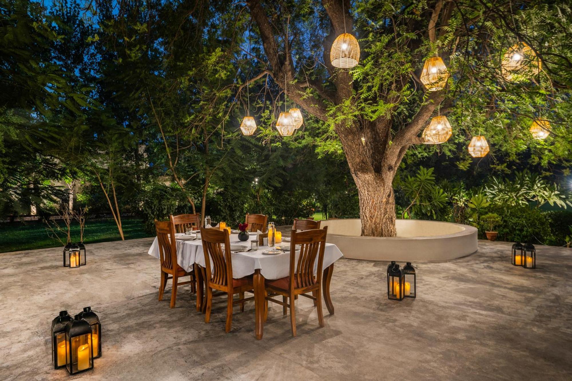 Zana Luxury Forest Resort, Ranthambore ซาวาย มาโดปูร์ ภายนอก รูปภาพ
